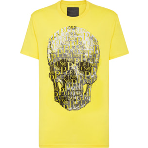 PHILIPP PLEIN Camiseta Cuello Redondo SKULL AND PLEIN