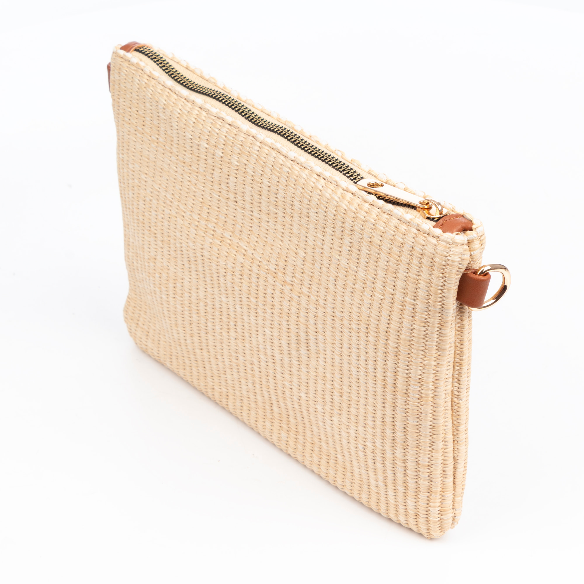 Bellano Borsa a tracolla Donna. Tessuto cotone pelle sintetica PU.