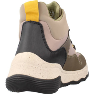 Sneakers de  Mujer de la marca CLARKS  modelo JAUNT LO Green