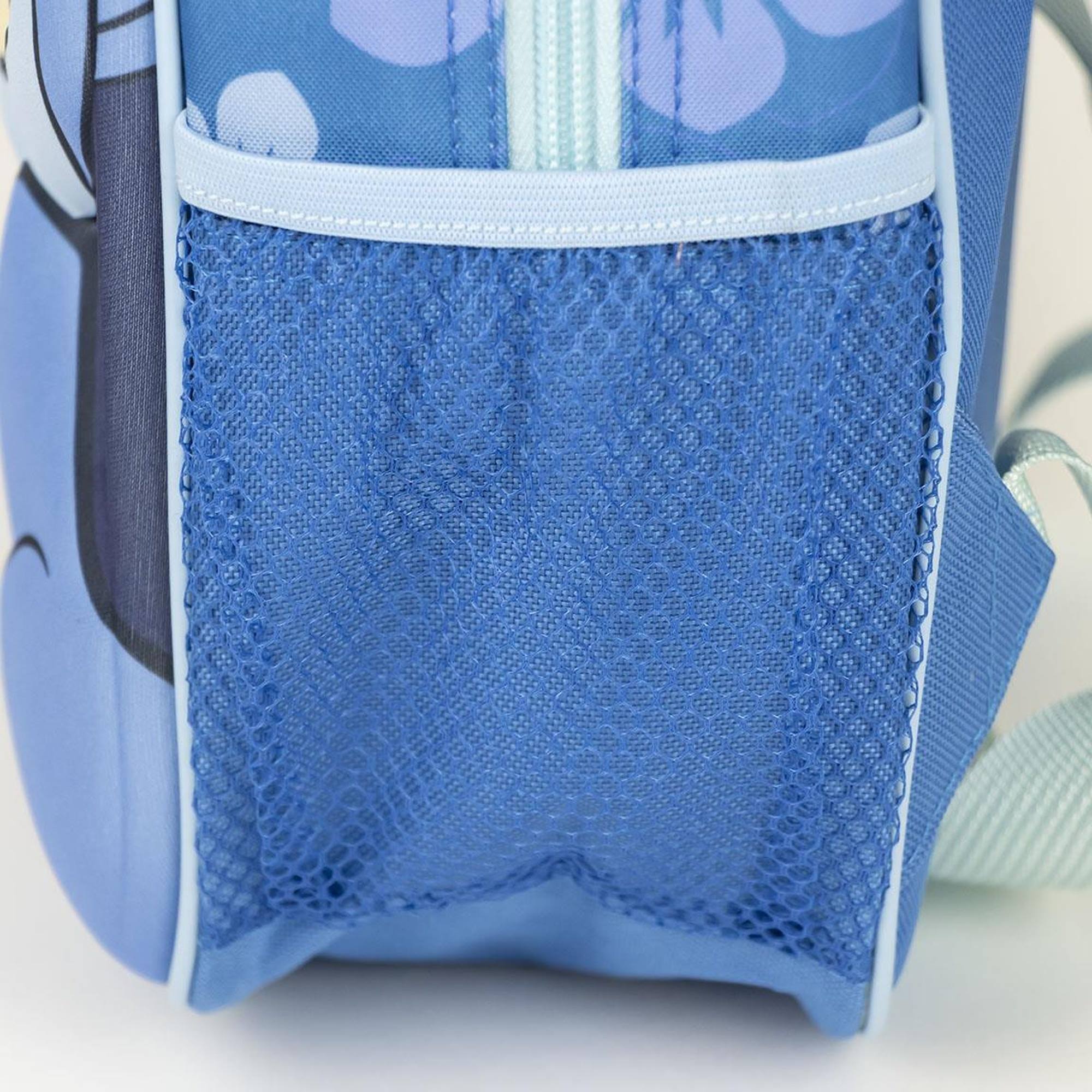 Mochila infantil 3d stitch