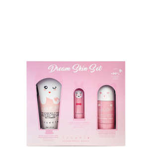 Dream Skin Rose - Coffret Crème Mains 60 ml + 2 Produits