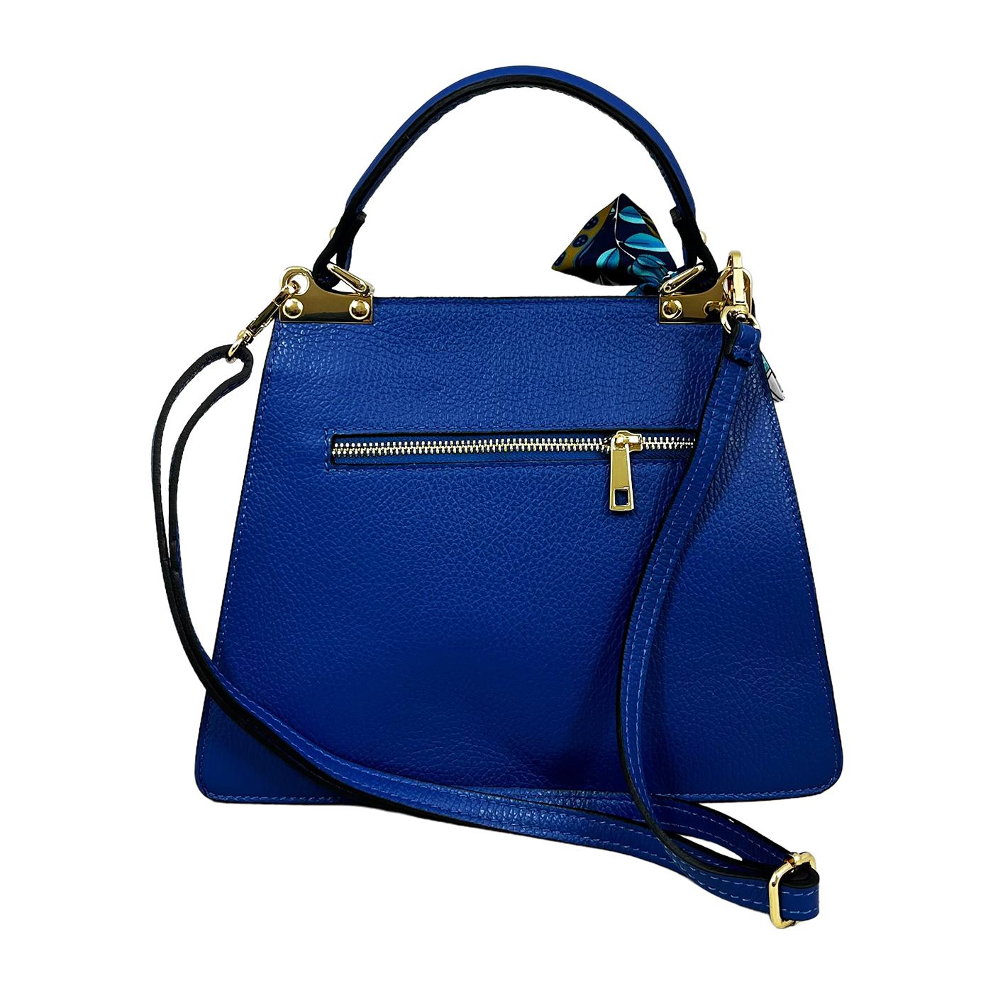 Bolso de Mano Cheval Firenze Azul