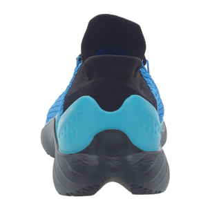 UYN sneakers uomo blue/black