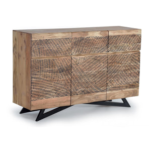 Aparador giner y colomer - 140x40x90cm