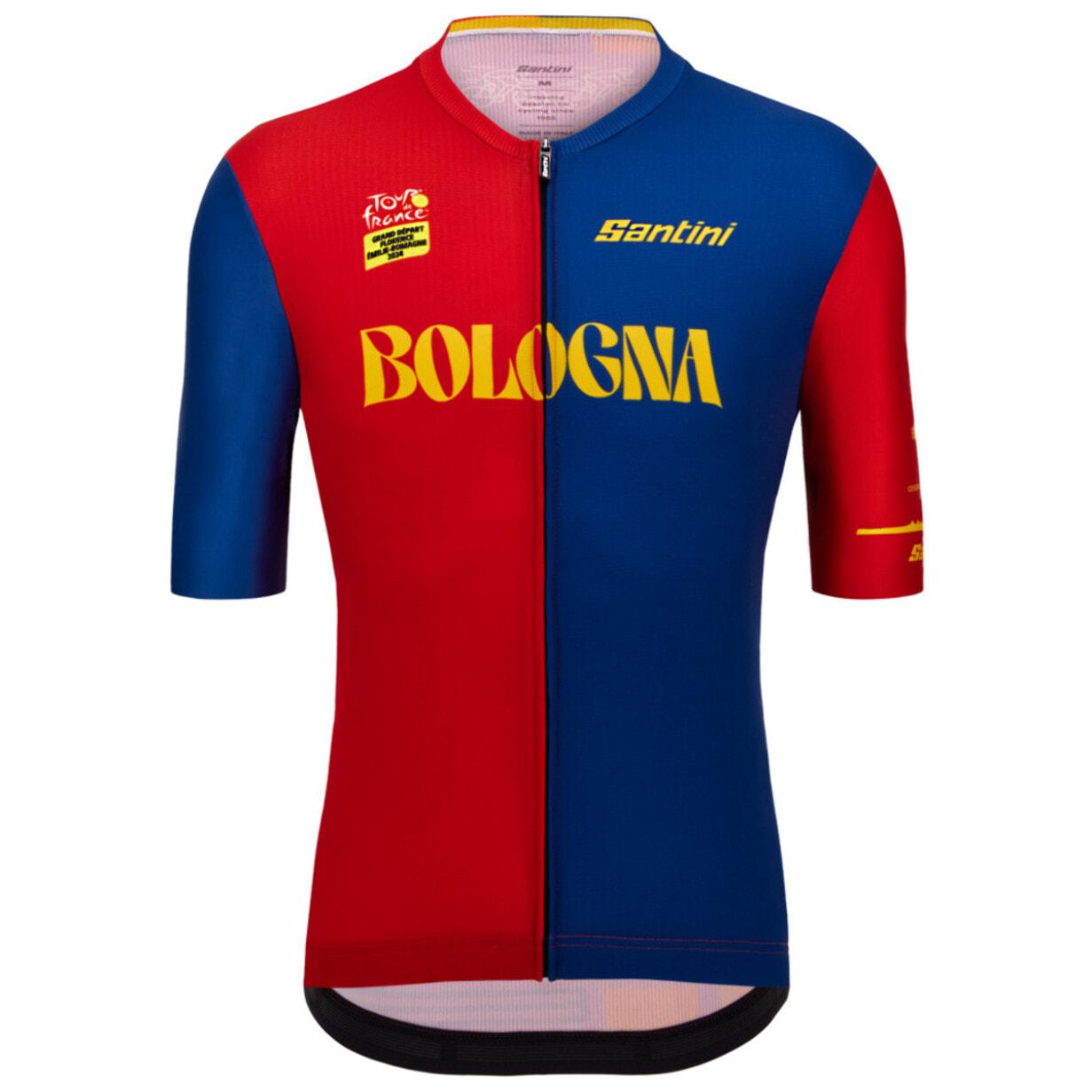 Bologna - Maillot - Imprimé - Homme