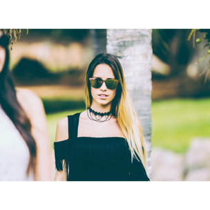 GAFAS DE SOL OCEAN LA MISSION de color Rosa