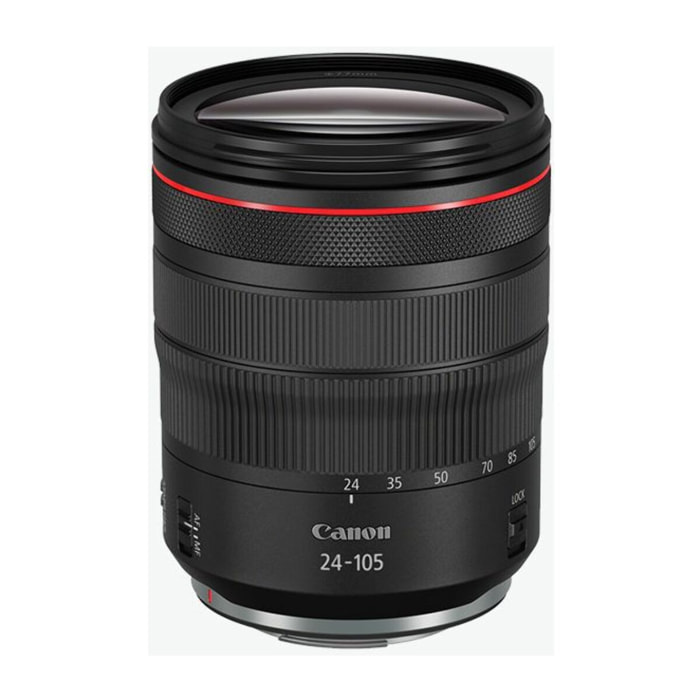 Objectif pour Hybride CANON RF 24-105mm f/4 L IS USM