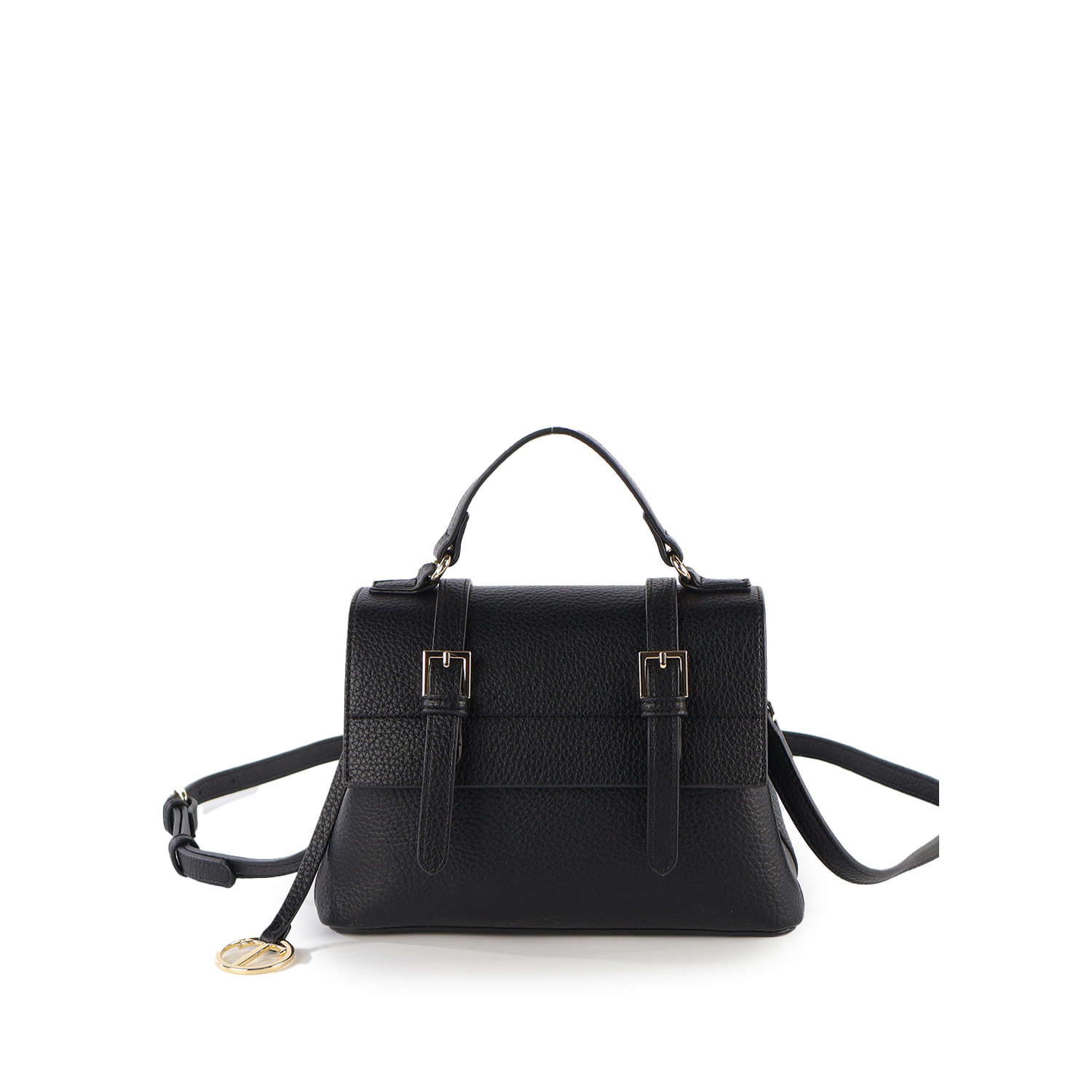 Borsa Adulto unisex Tata Italia Nero