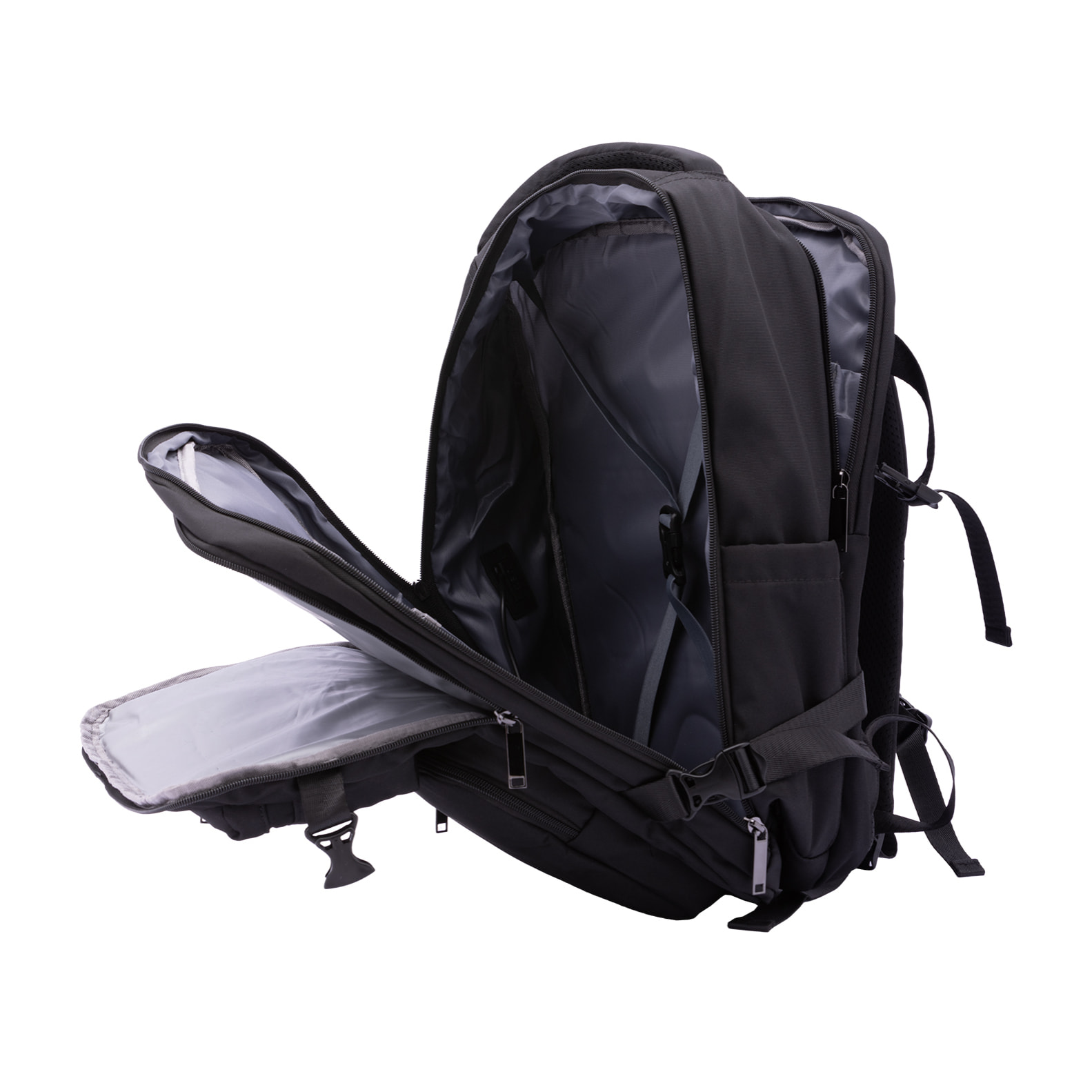 Zaino  da uomo Textile Polyester 43x30x22 cm