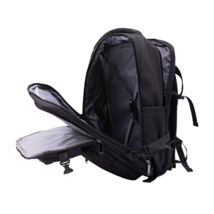 Zaino  da uomo Textile Polyester 43x30x22 cm