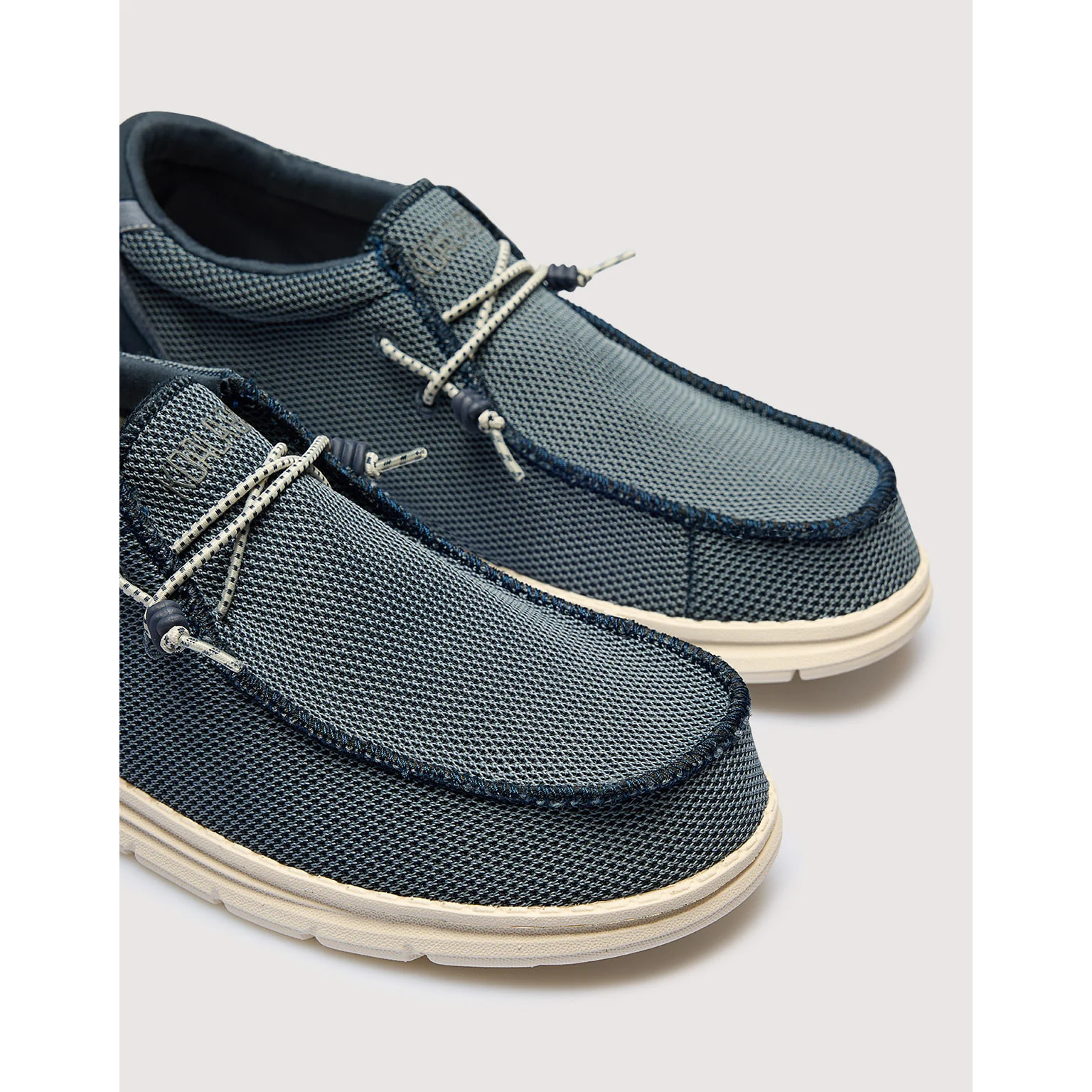 Mocasines Casual Azul Marino - Roadster
