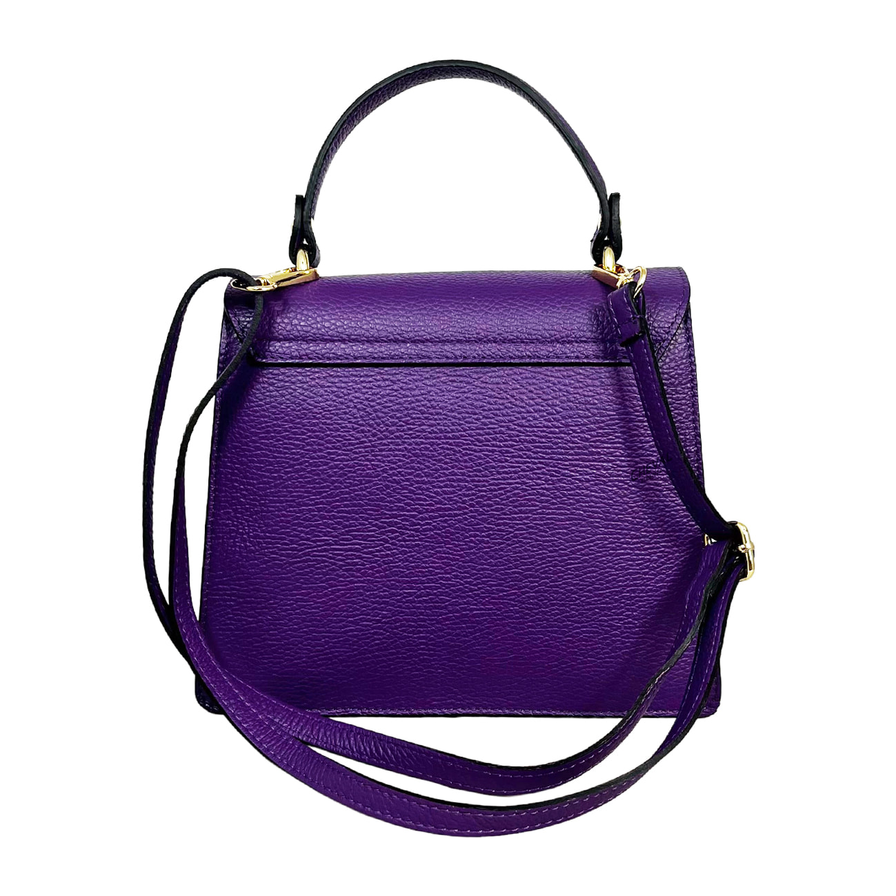 Bolso de Mano Cheval Firenze Beta Violeta