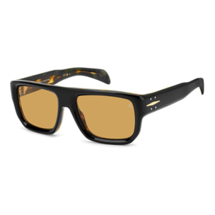 Gafas de Sol David Beckham DB 7132/S WR7 de Acetato Hombre 56 mm