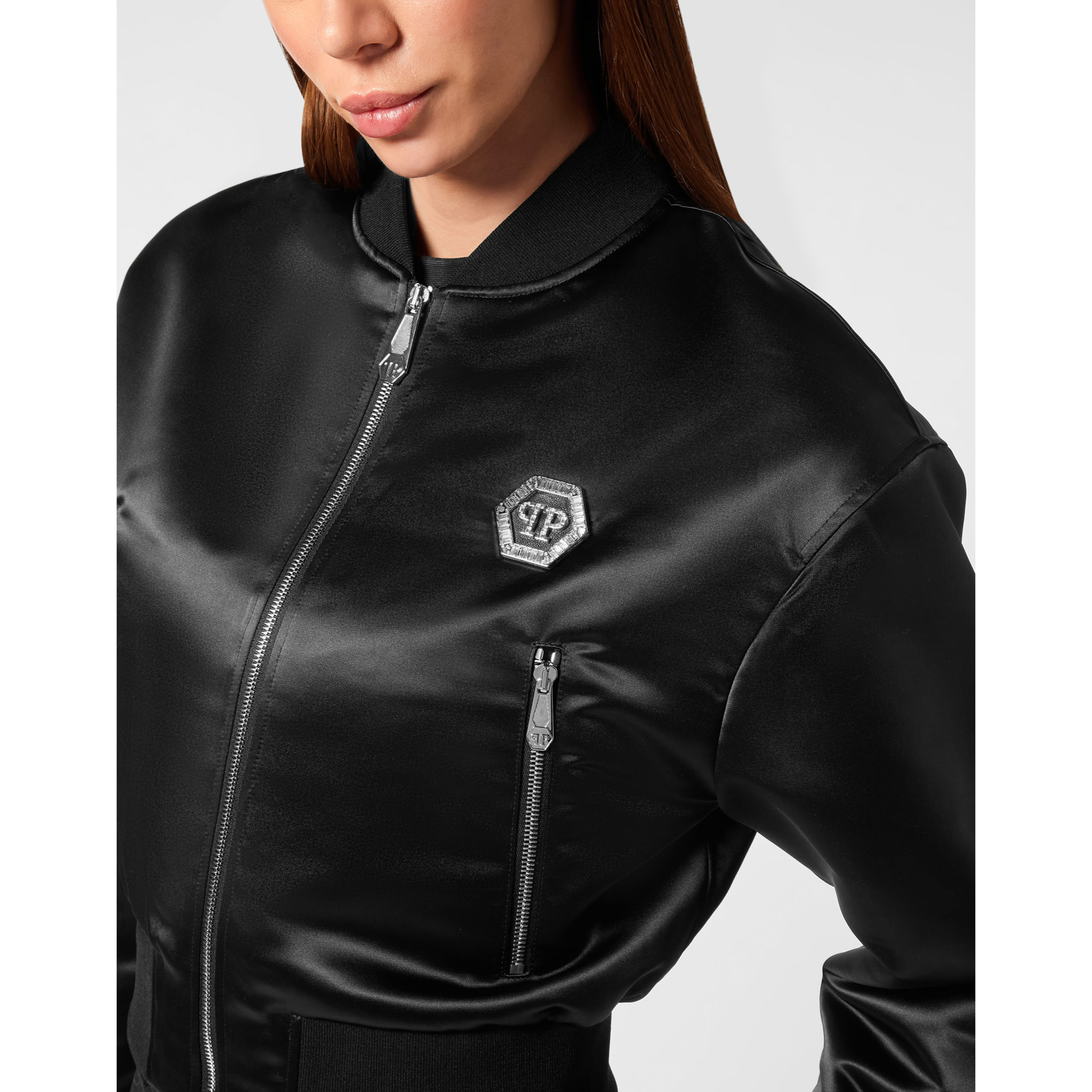 PHILIPP PLEIN Bomber Fatale
