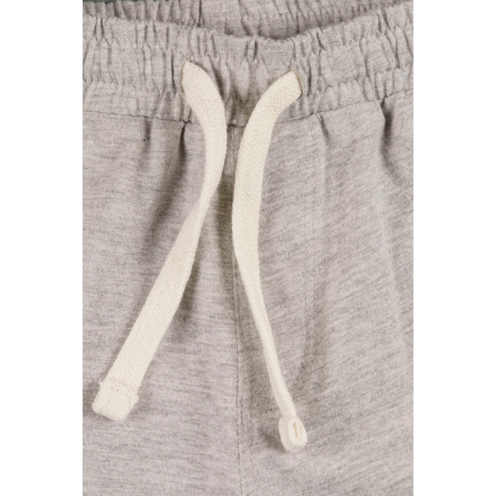 Pantaloncini Bambino Grigio