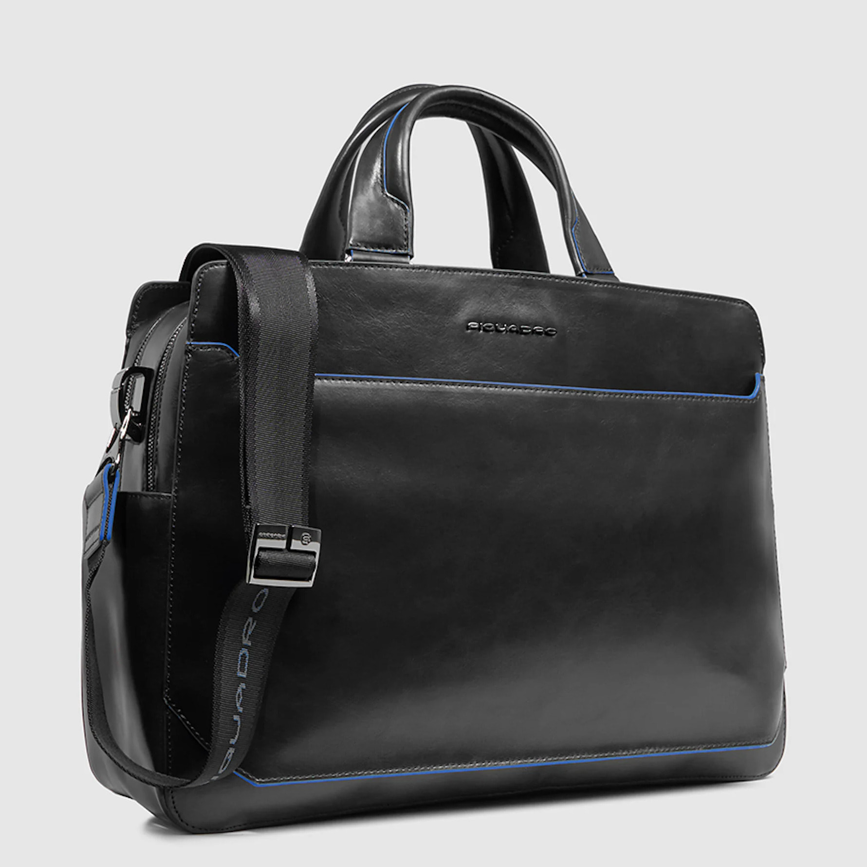 Piquadro Cartella da lavoro porta pc 15,6 personalizzabile