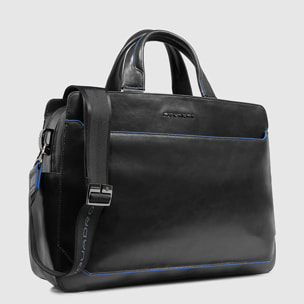 Piquadro Cartella da lavoro porta pc 15,6 personalizzabile