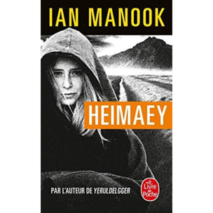 Manook, Ian | Heimaey | Livre d'occasion