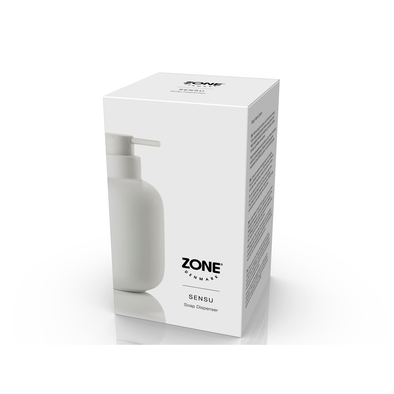 Distributeur de savon Sensu