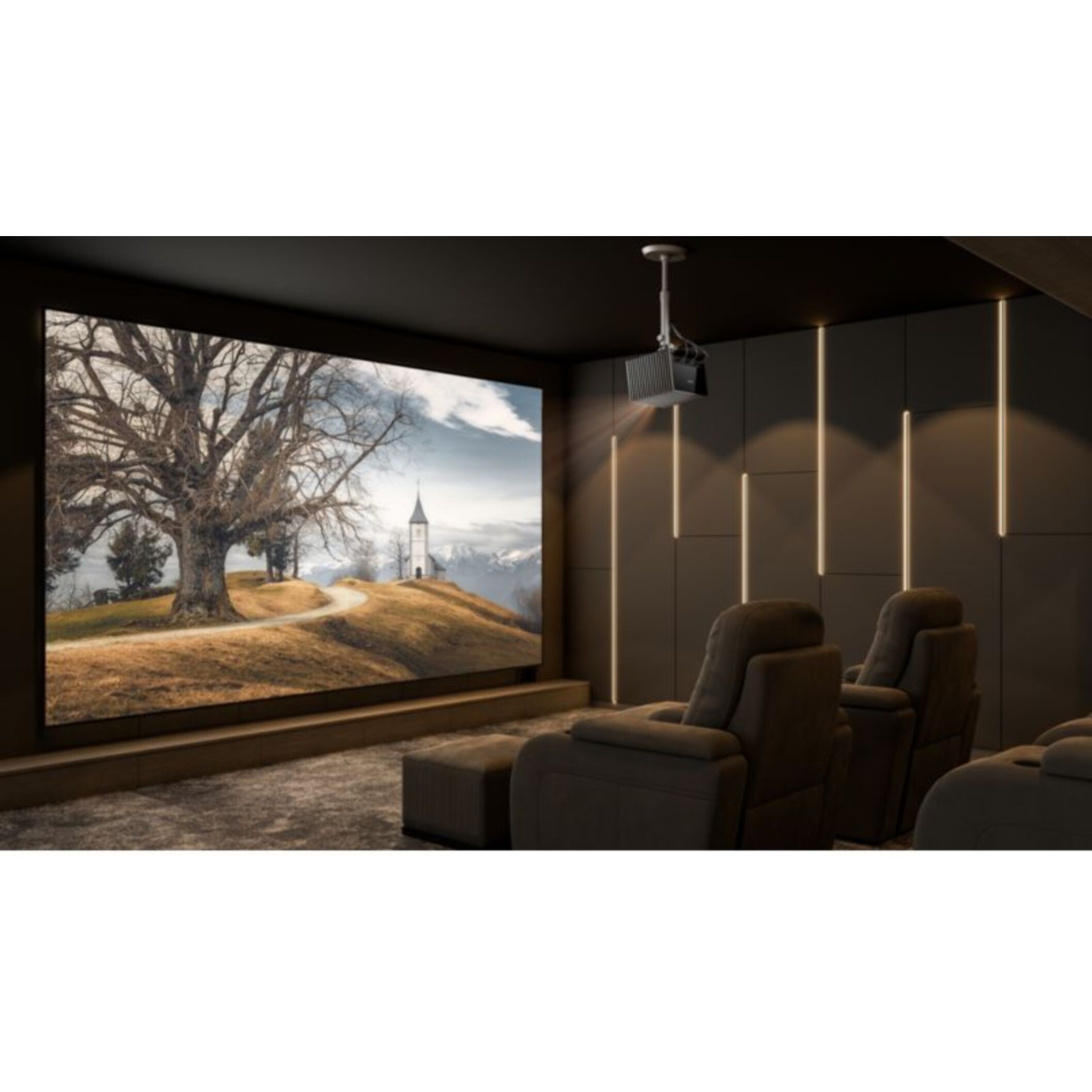 Vidéoprojecteur home cinéma VALERION VisionMaster Max