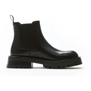 Chelsea boot British Passport nero