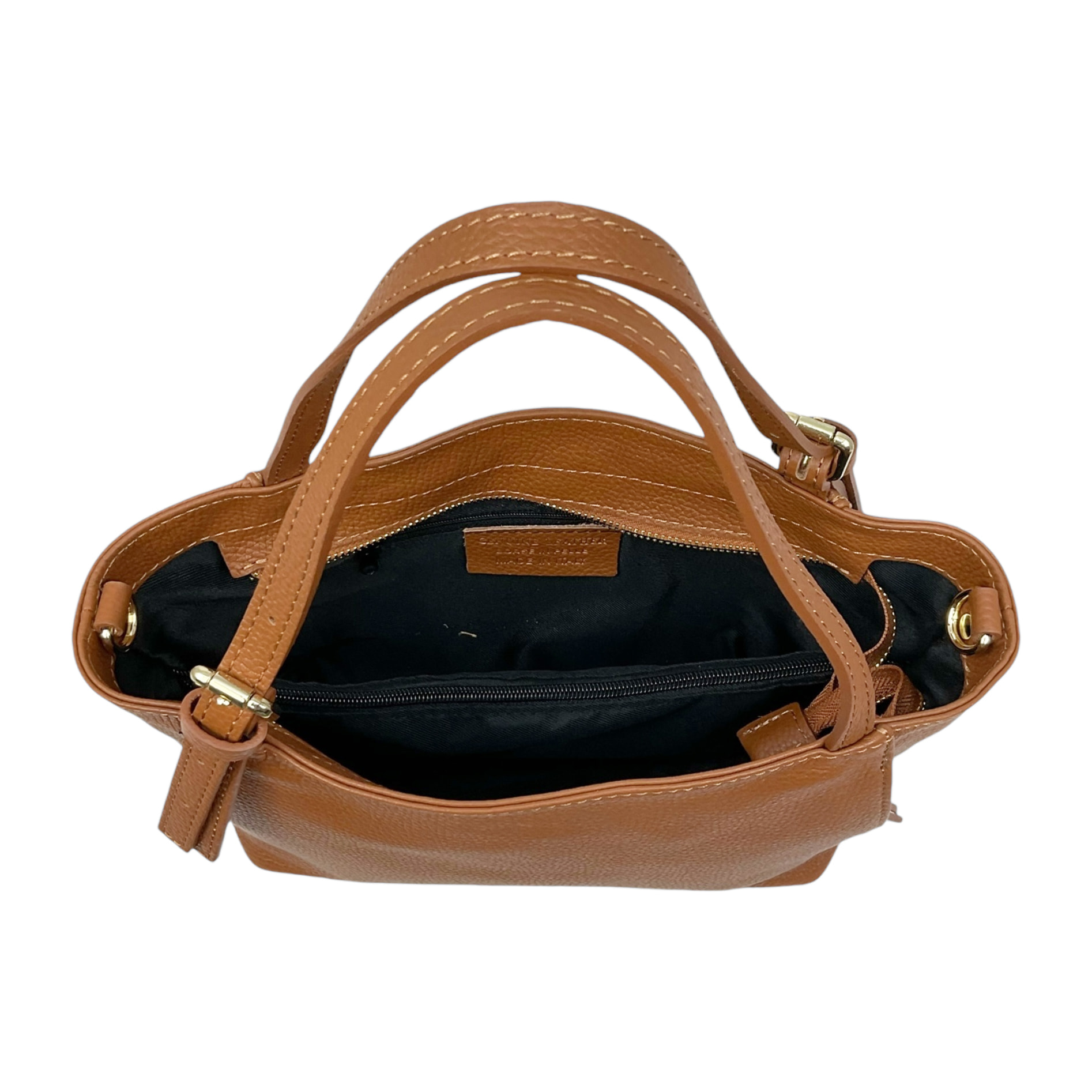 Bolso Hobo Cheval Firenze Sarin Mini Camel