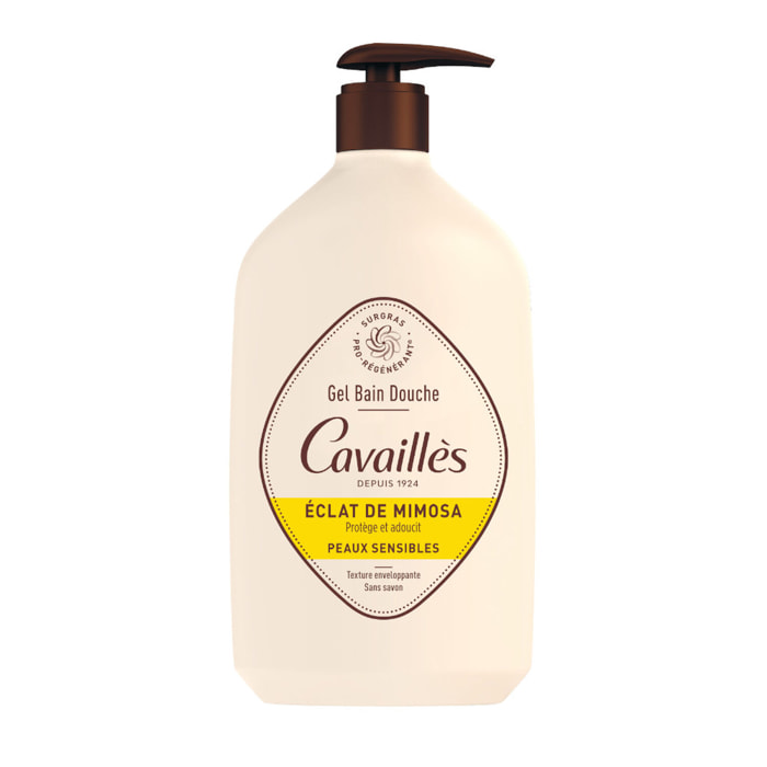 Éclat de Mimosa - Gel Bain Douche