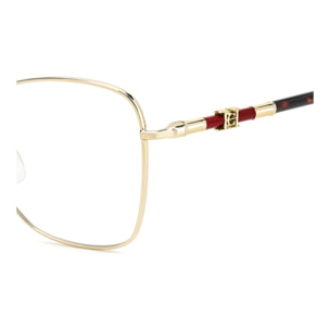 Gafas de Vista Carolina Herrera HER 0305 000 de Metal Mujer 56 mm