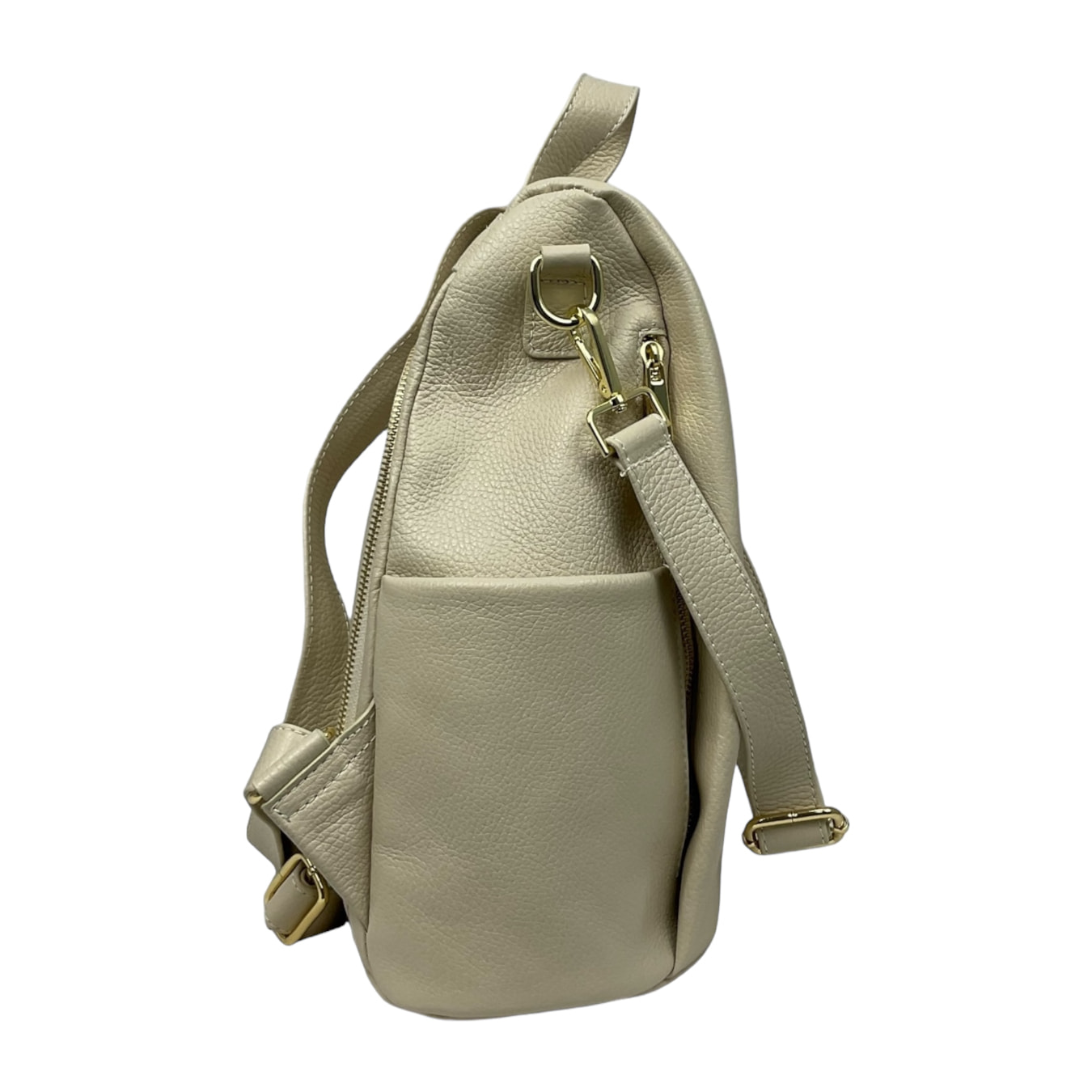 Mochila Cheval Firenze Amanda Beige