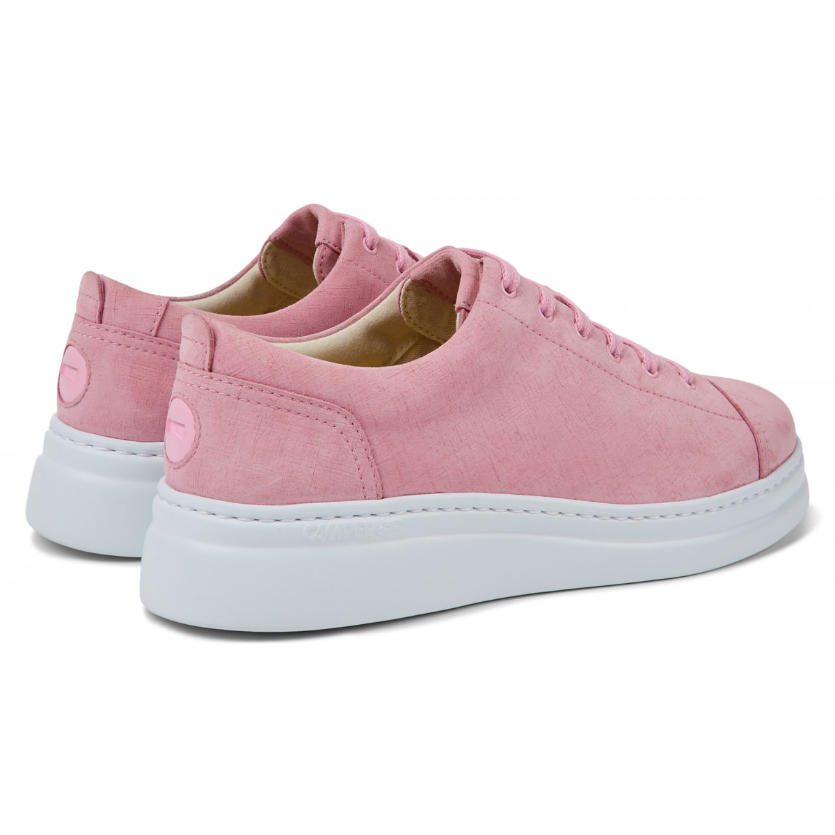 CAMPER Runner Up - Sneakers Donna Rosa