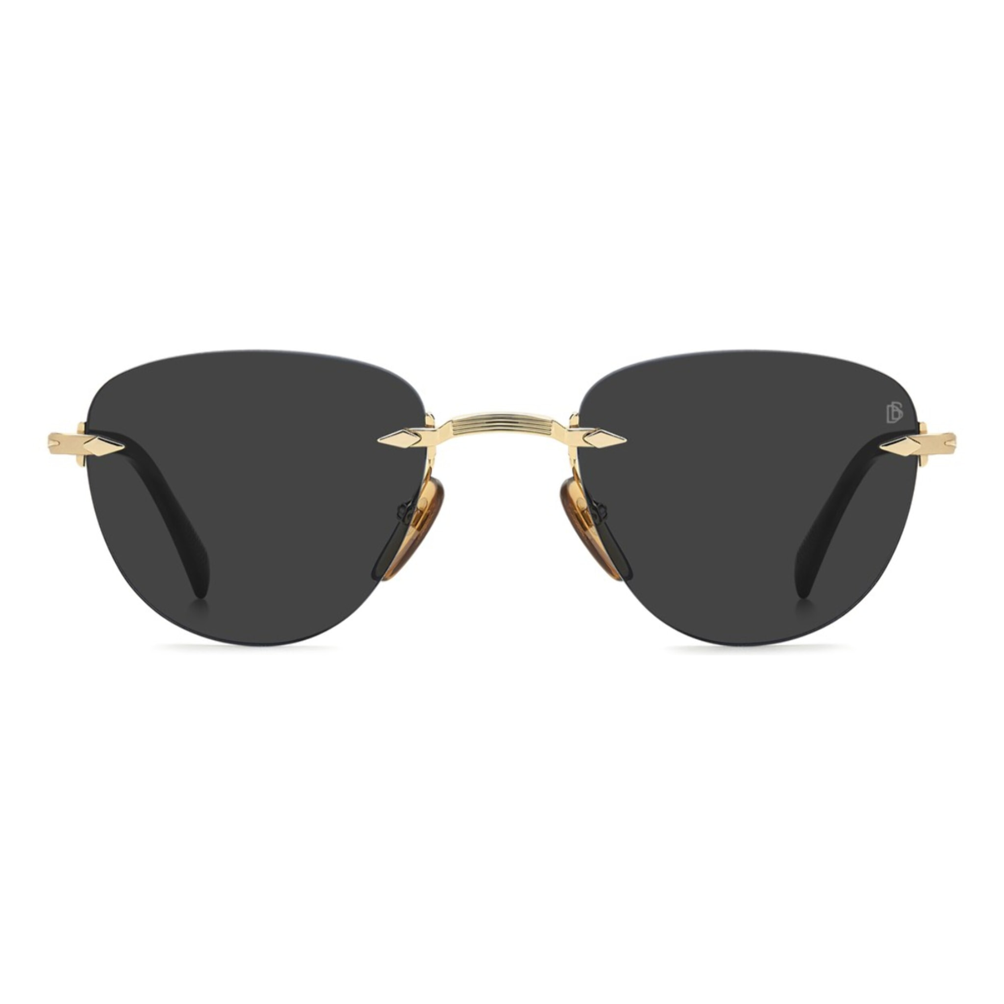 Gafas de Sol David Beckham DB 1224/S RHL de Metal Hombre 51 mm