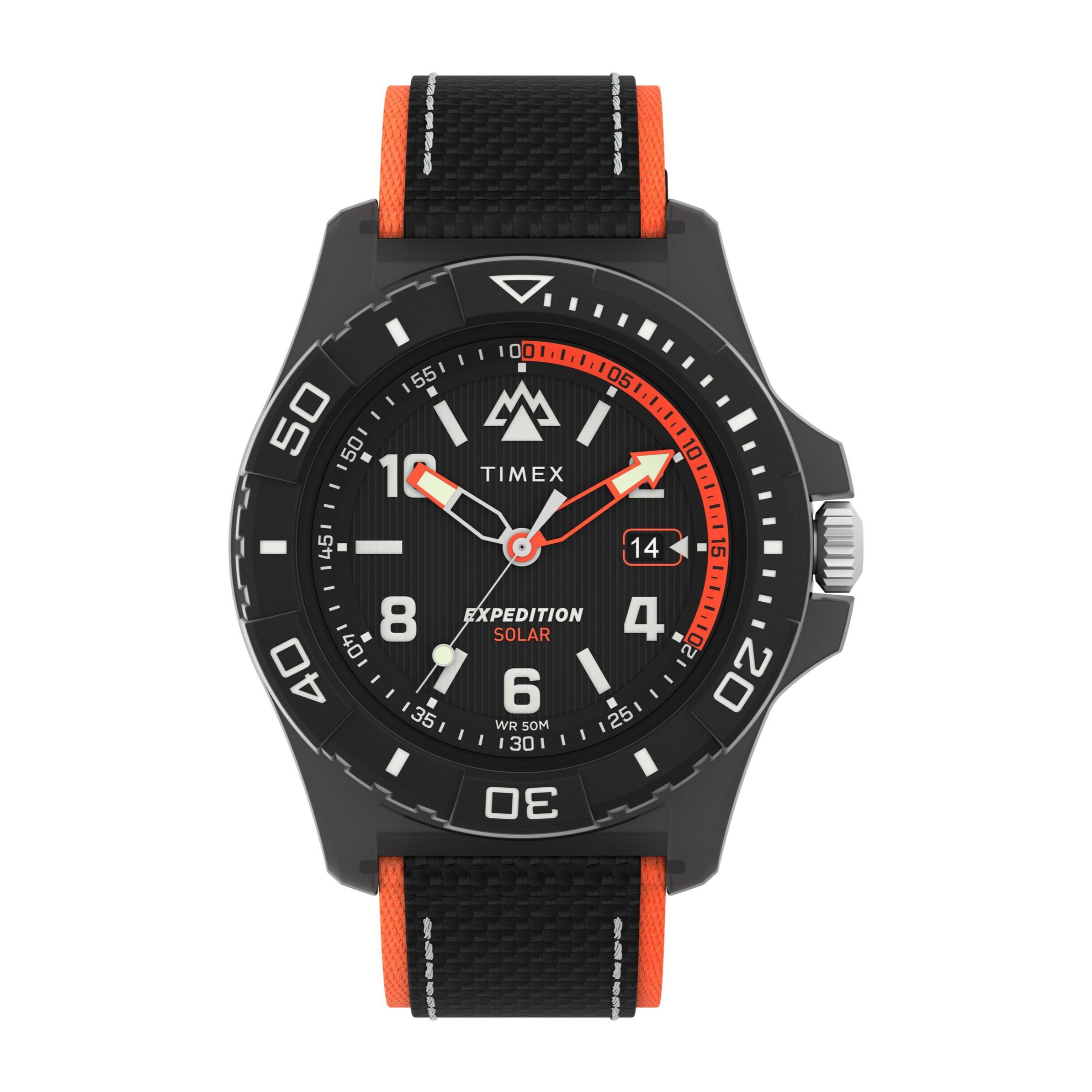 Timex Reloj Analógico De Cuarzo. Expedition Freedive Ocean #Tide