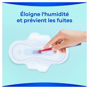 2x114 Serviettes Hygiéniques Always Ultra - Normal Plus