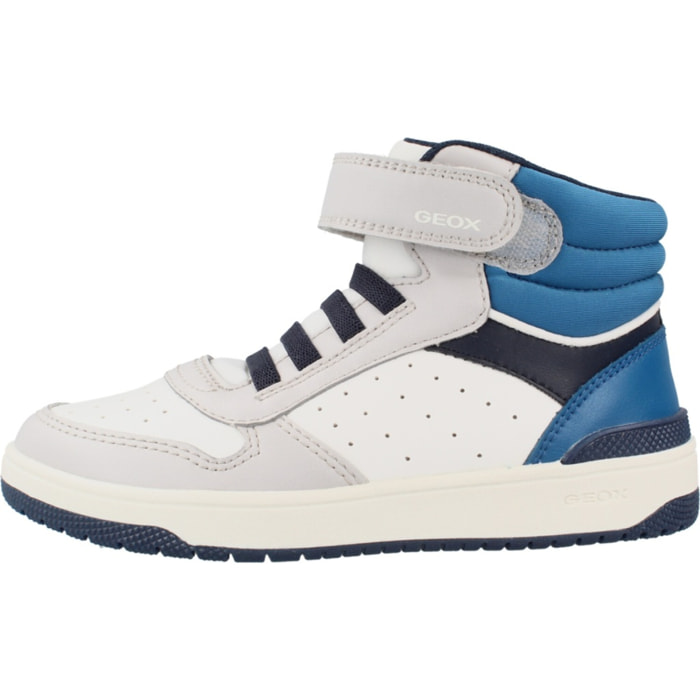 Zapatillas Niño de la marca GEOX  modelo J WASHIBA MULTICOLOR