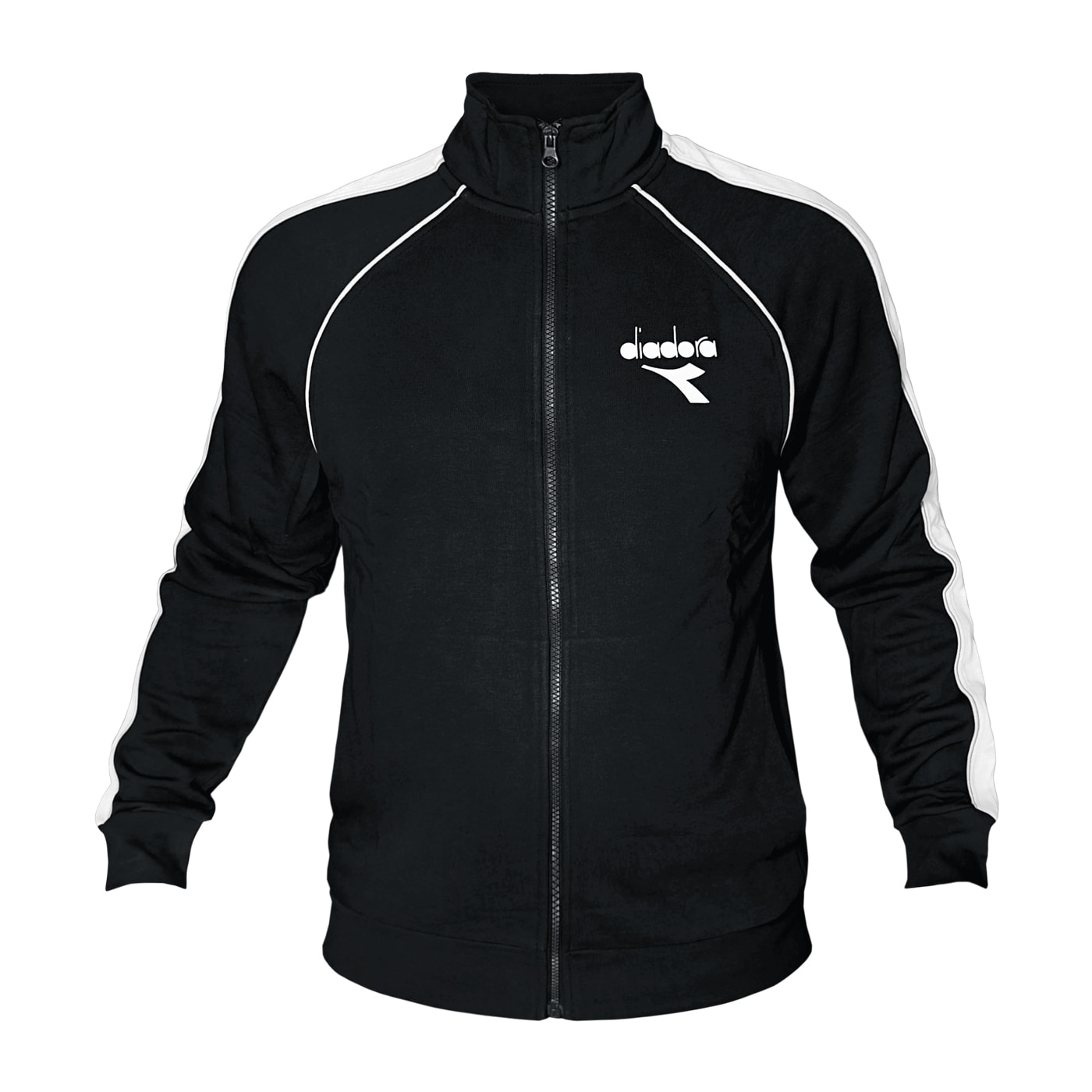 Tuta Uomo DIADORA Cotone French Terry Zip Art.102182279