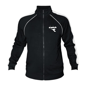 Tuta Uomo DIADORA Cotone French Terry Zip Art.102182279