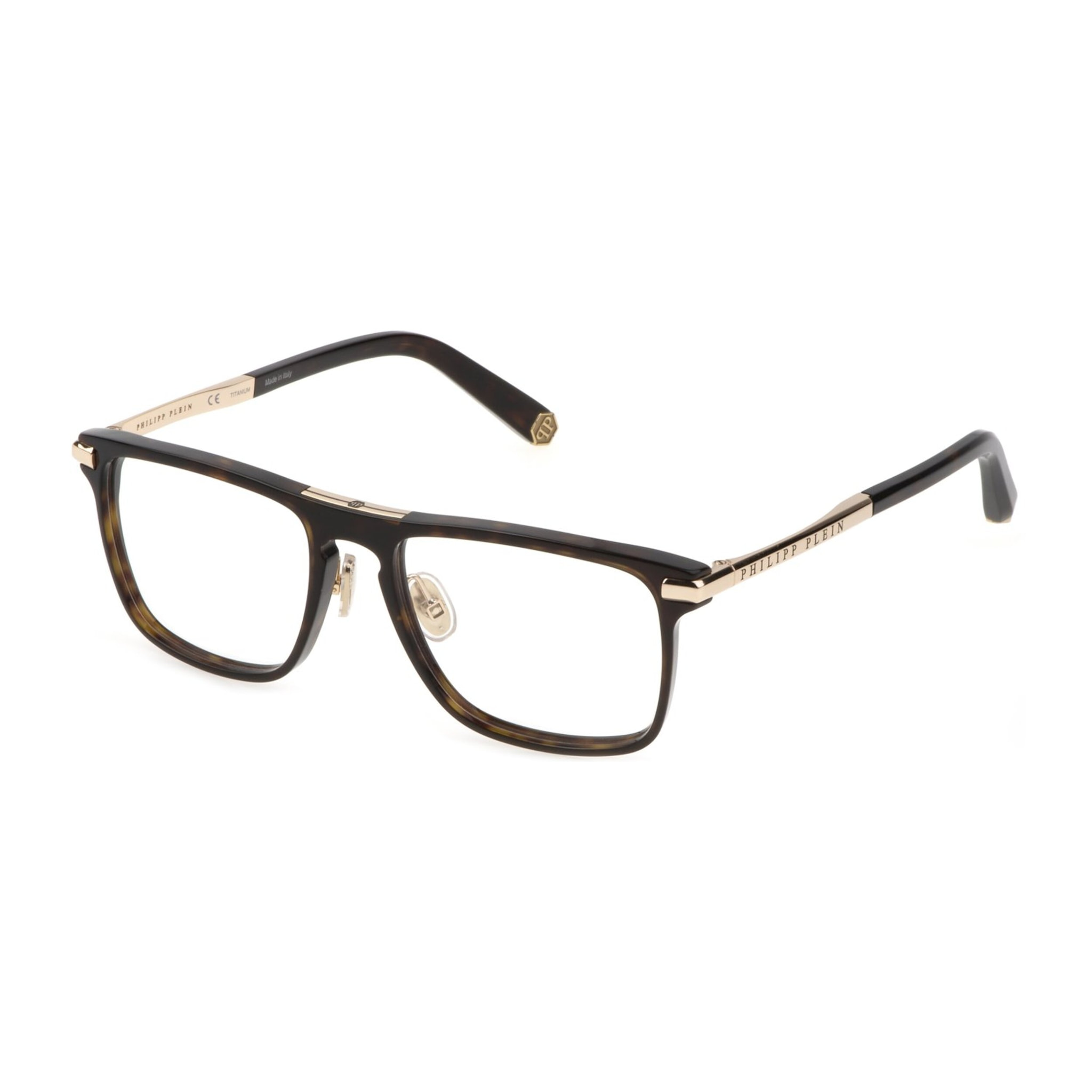 Montura de gafas Philipp Plein Hombre VPP019M-530722-21G