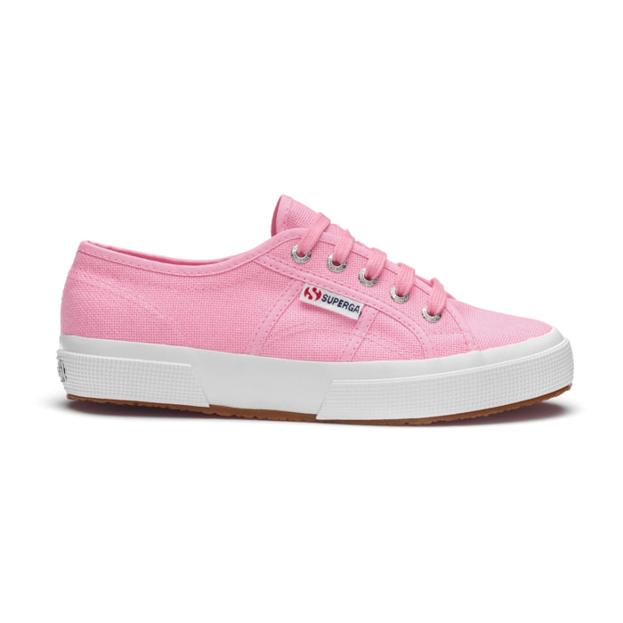 Le Superga Superga Uomo/Donna Rosa 2750-COTU CLASSIC