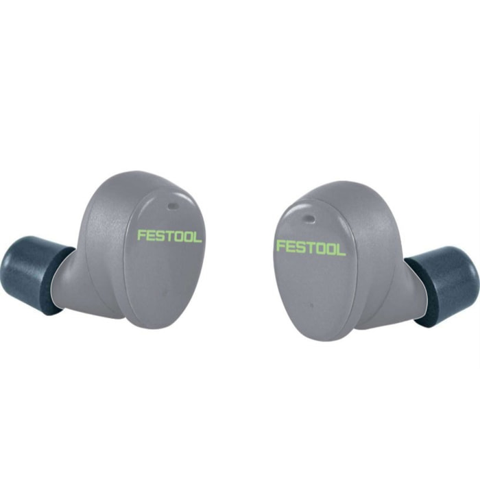 Bouchons d'oreilles EB-W-S1/12 FESTOOL pour protection auditive GHS 25I - 12 pièces - 577794