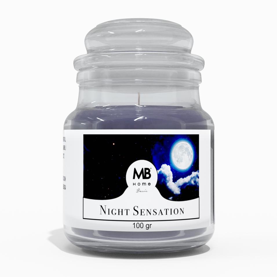 CANDELA MB HOME BASIC-NIGHT SENSATION 100GSM