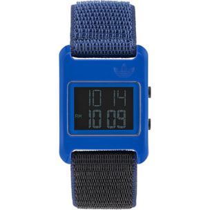 Adidas Reloj Digital De Cuarzo Retro Pop Digital