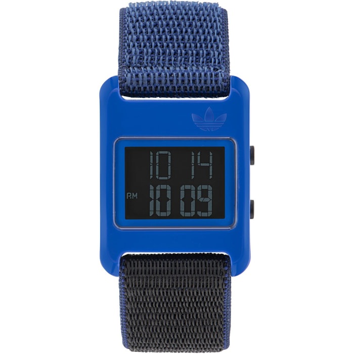 Adidas Reloj Digital De Cuarzo Retro Pop Digital