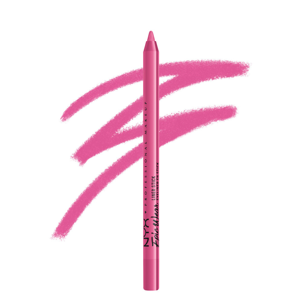 NYX Professional Makeup Crayon Yeux Epic Wear Pink Spirit