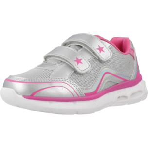 Zapatillas Niña de la marca CHICCO  modelo CHIMBERLY PLATA