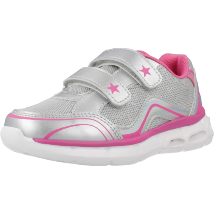 Zapatillas Niña de la marca CHICCO  modelo CHIMBERLY PLATA