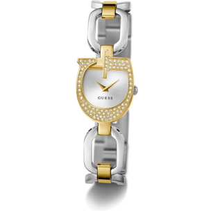 Reloj Guess GW0683L6 Mujer Analogico Cuarzo con Correa de Acero inoxidable