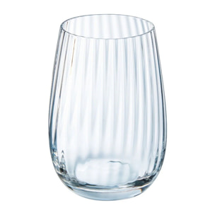 6 bicchieri da acqua 37 cl Outline - Arcoroc