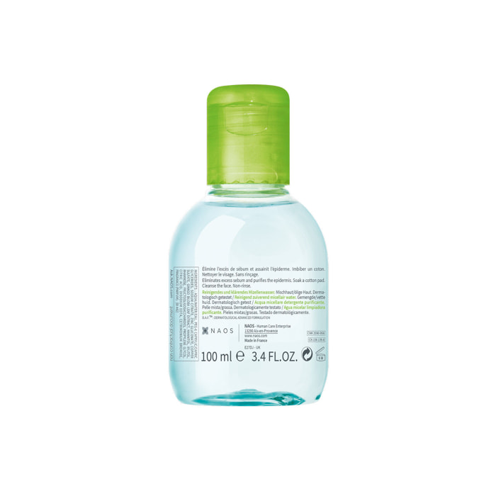 Sébium H2O - Eau Micellaire Purifiante - Peaux Mixtes à Grasses