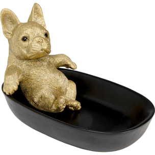 Coupe bouledogue baignoire Kare Design
