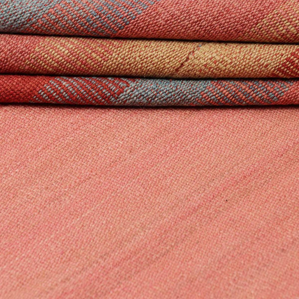 Authentique Tapis d'Orient kilim fait main en laine A 1